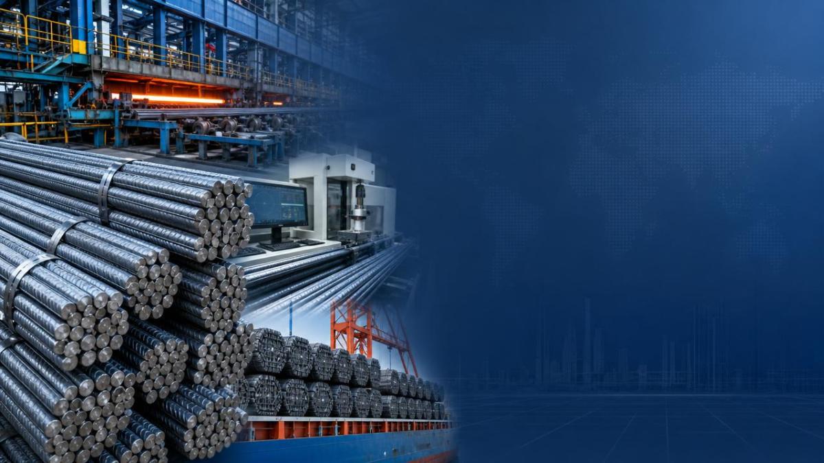 How to Compare a Steel Rebar Manufacturer Before Placing a Bulk Order