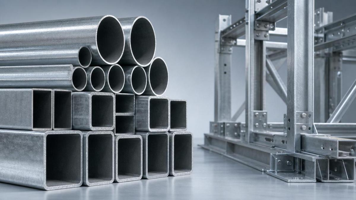 Steel Tubing for Construction: Key Specs That Affect Project Performance