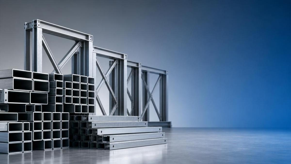 When Steel Tubing for Construction Is the Better Fit for Fast-Build Projects
