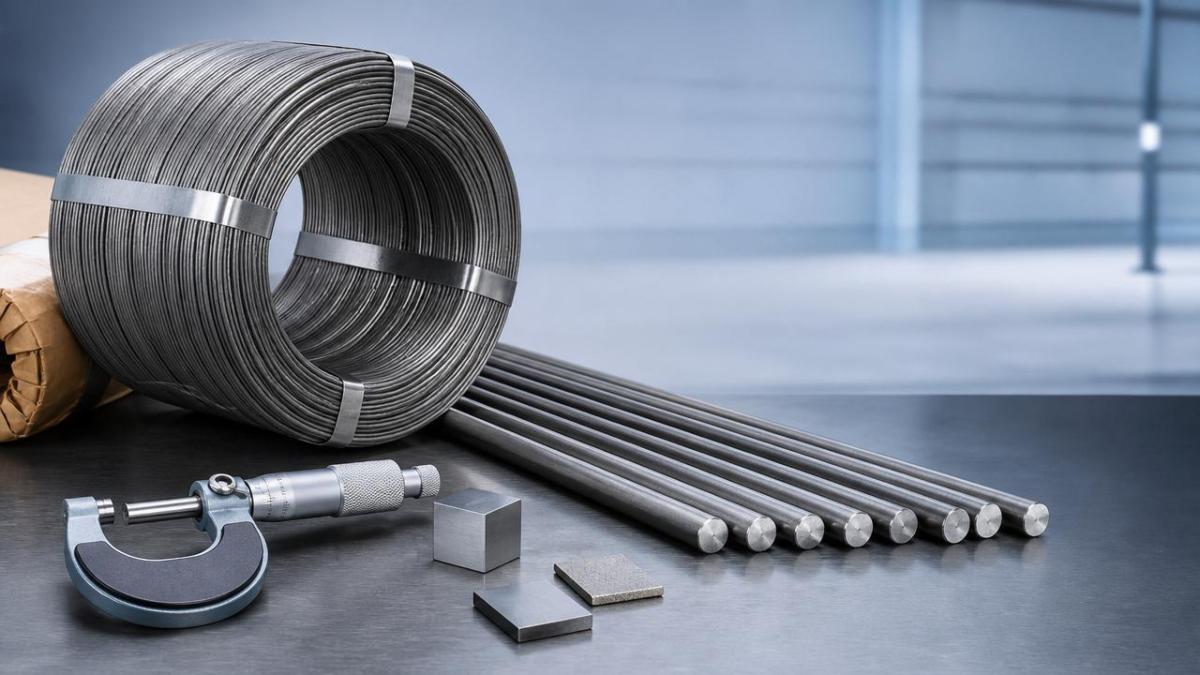 How to Spot Quality Risks in High Tensile Steel Rod