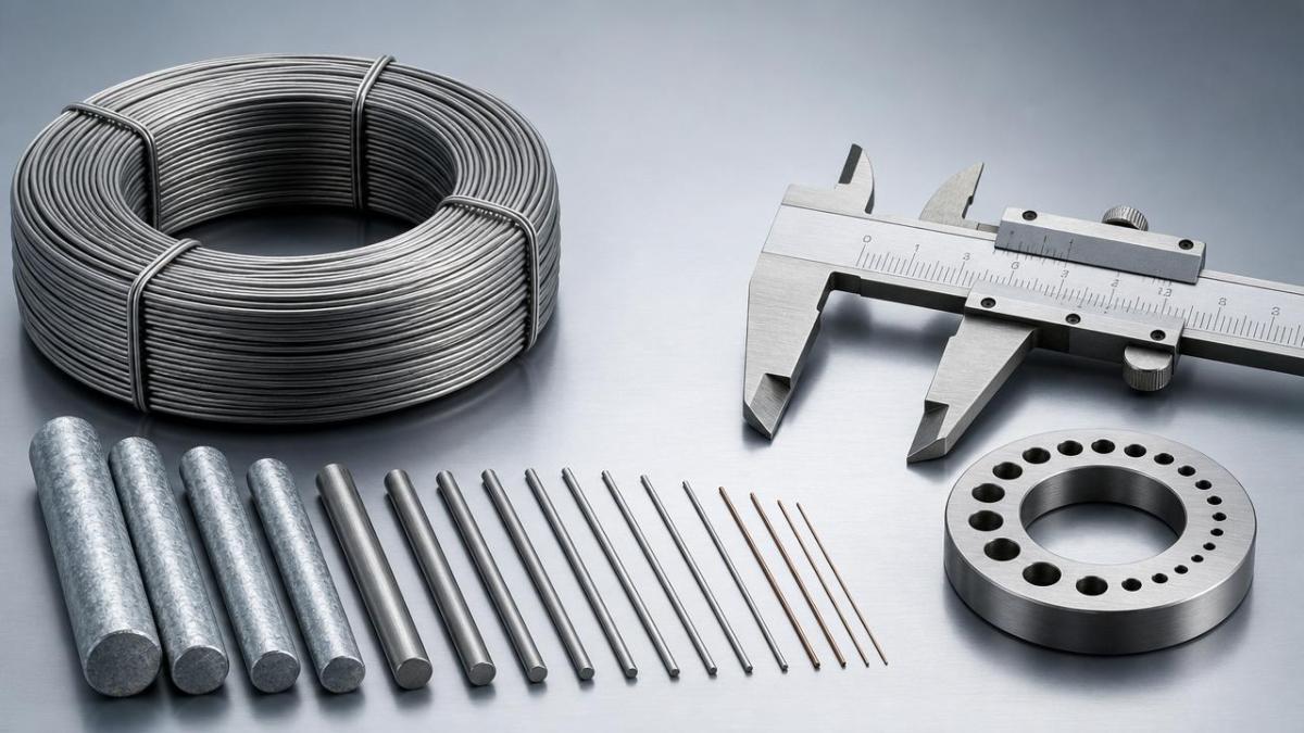 How to Read a Steel Wire Gauge Chart Correctly