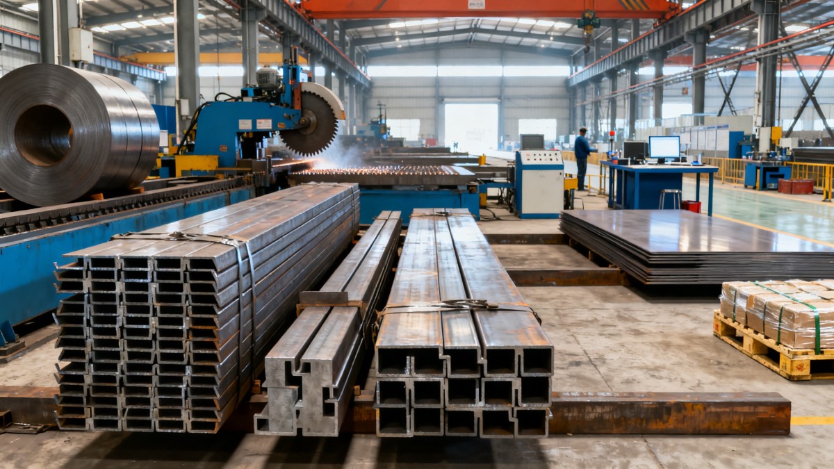 Standard vs custom steel lead time: where delays usually start