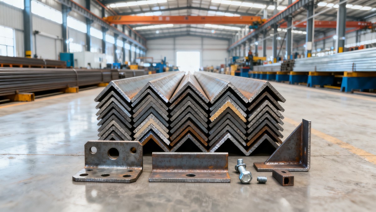 L Angle Steel Dimensions Explained for Site Selection