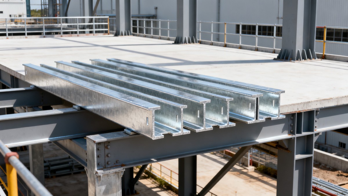 When to Use Galvanized Steel for Construction