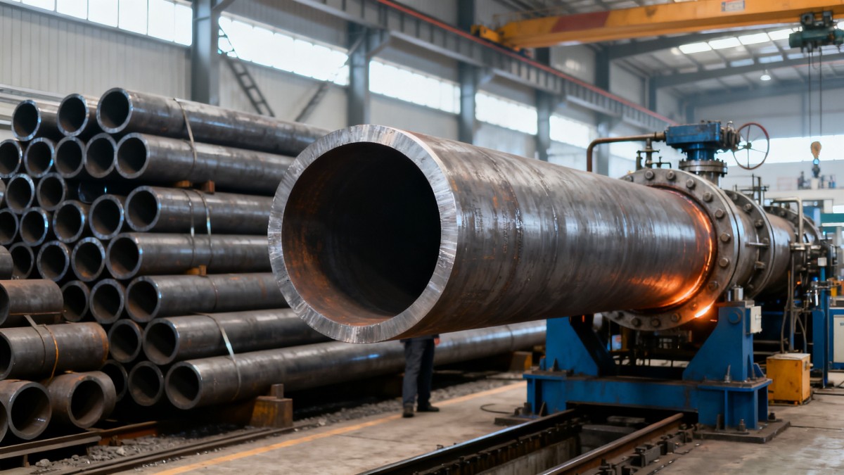 ASTM A106 Gr B Mechanical Properties Explained