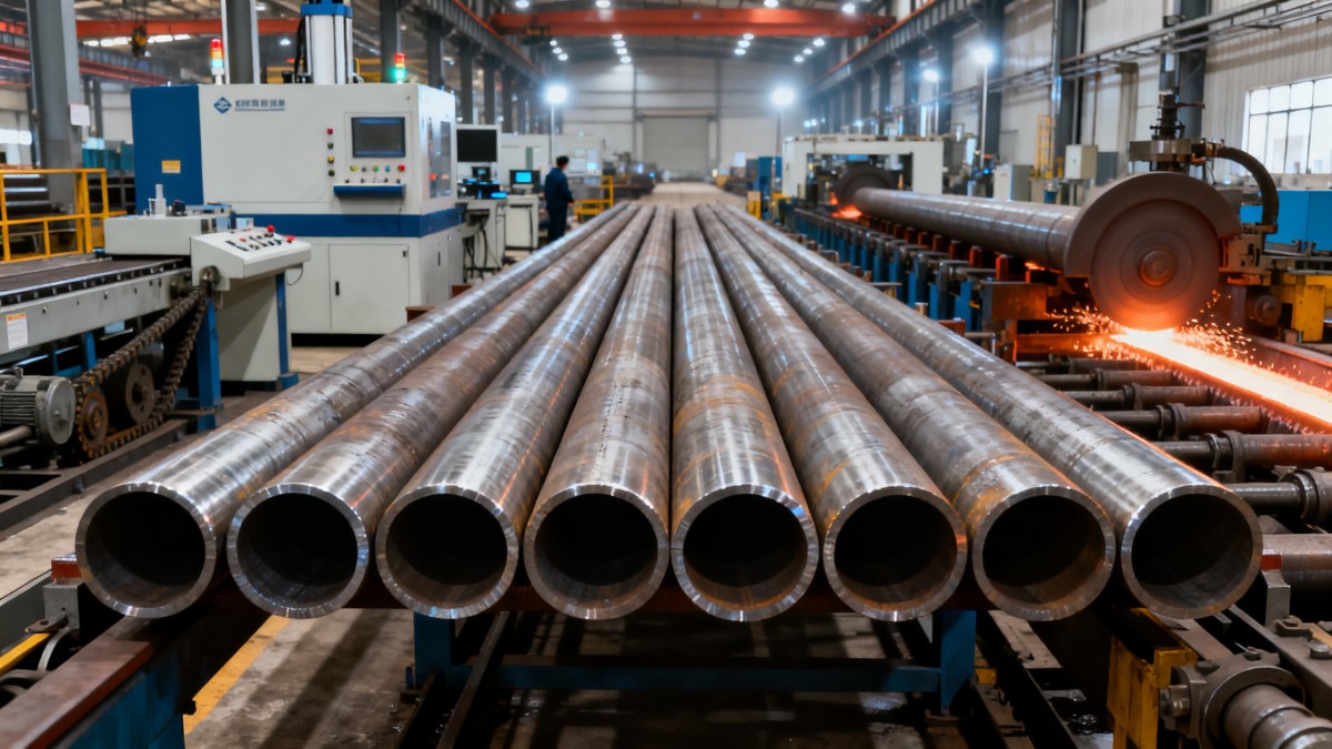 ASTM A106 Gr B Chemical Composition and Its Impact