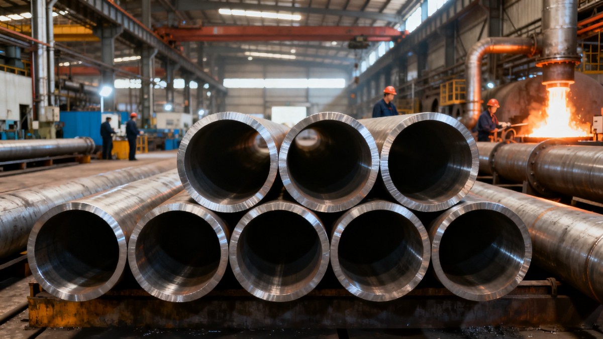 ASTM A106 Gr.B Specification: Key Requirements at a Glance