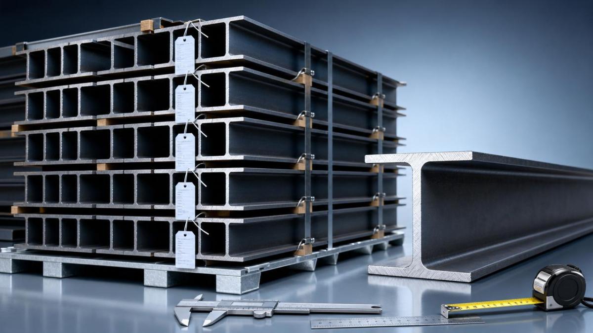 How to Compare Reliable I Beam Suppliers
