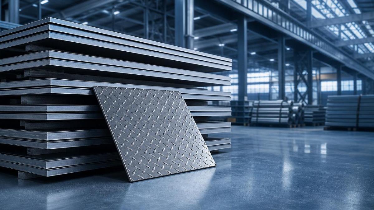 Carbon Plate Steel Market Trends in 2026 اتجاهات سوق صفائح الفولاذ الكربوني في 2026