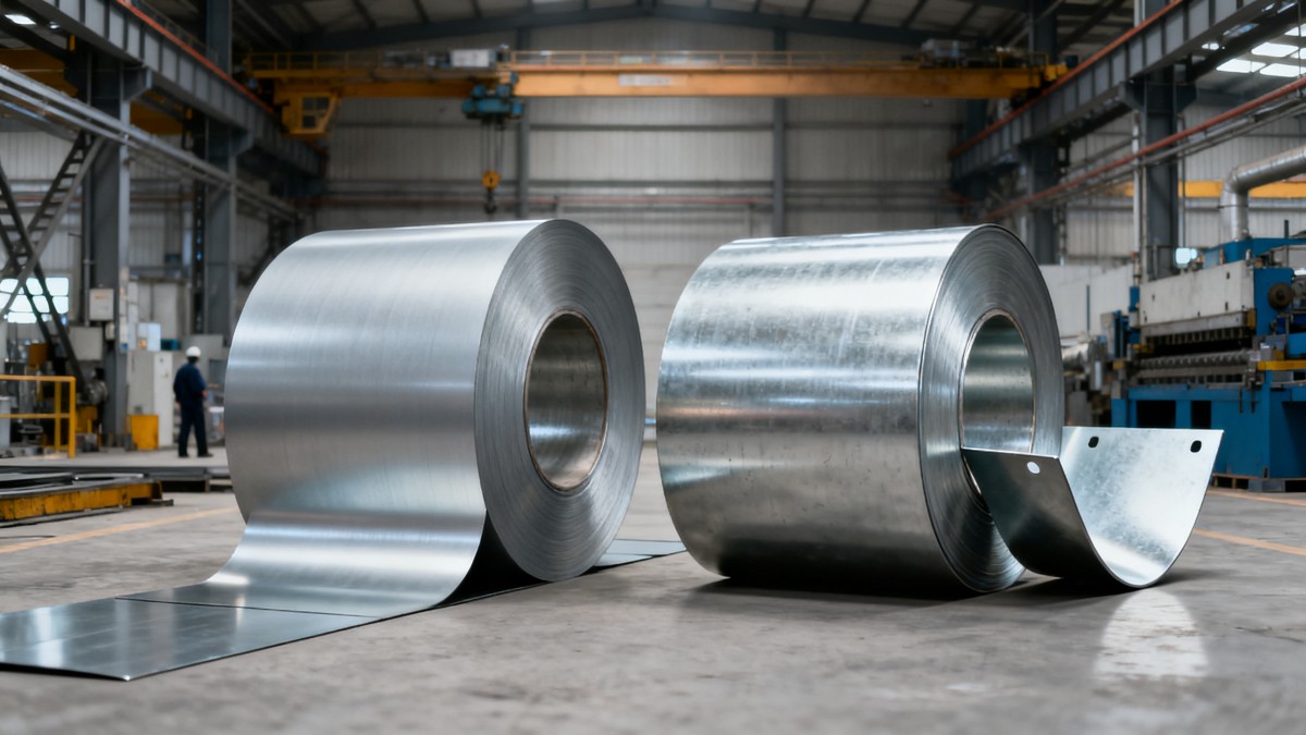 DX52D Coil vs DX51D: Which Fits Forming Better?