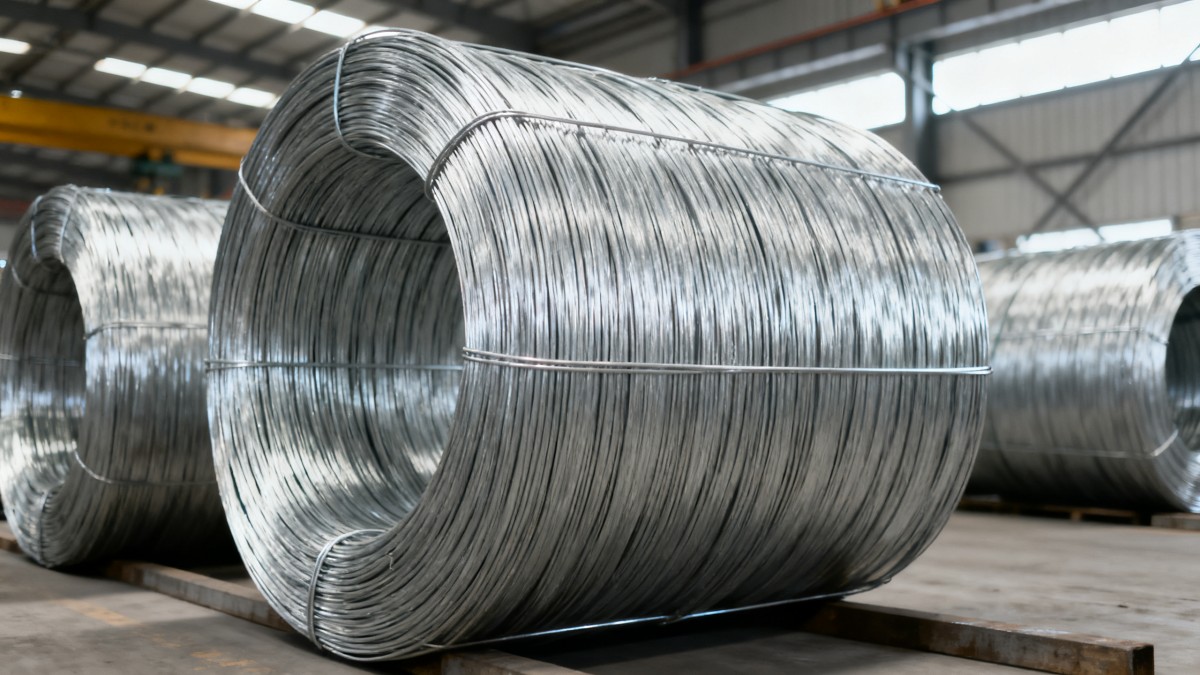 Zinc Coated Wire: Common Causes of Early Rust