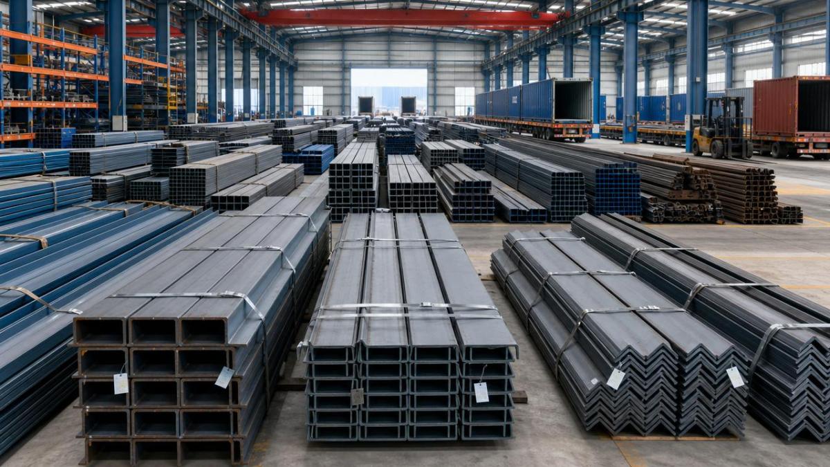 MOQ Requirements for Structural Steel Orders Explained