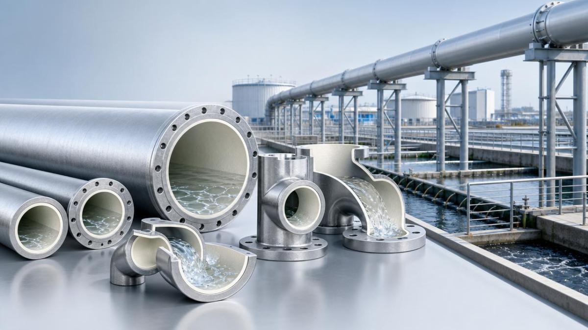 Corrosion-Resistant Pipes and Water Quality: Hidden Factors