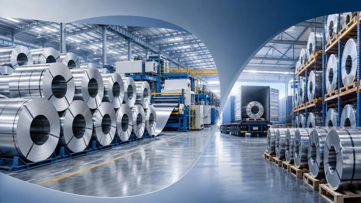 Stainless Steel Coil Suppliers: Lead Time Risks to Watch