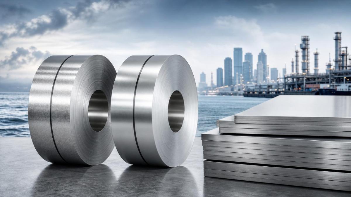 SS Coil 304 vs 316: Is the Price Gap Worth It?
