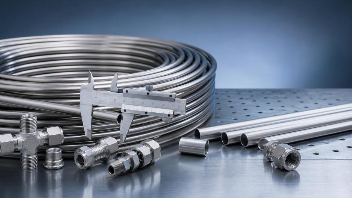 SS Coil Pipe Size Mismatches That Cause Costly Rework