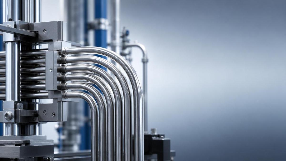 SS Coil Tube Bend Radius Limits and Why They Matter