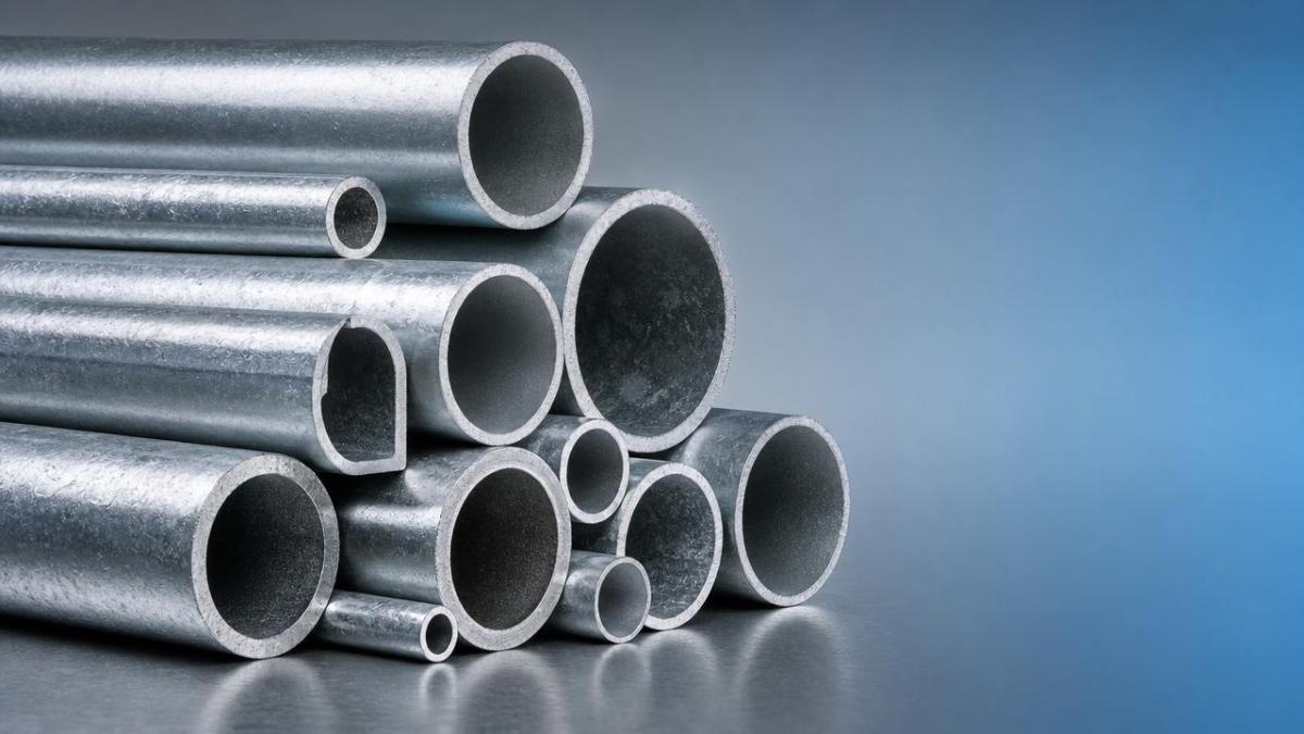 Industrial galvanized pipe specs that affect project cost