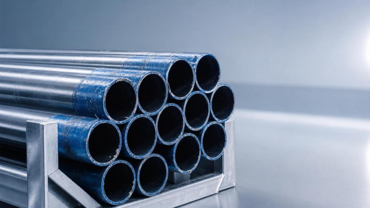 Coated steel pipe defects that are easy to miss at delivery العيوب في أنابيب الصلب المطلية التي يسهل تفويتها عند التسليم