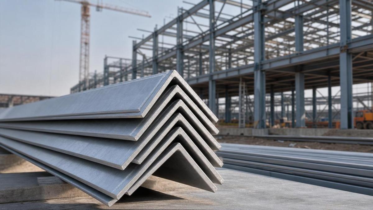 Why Architectural Steel Angle is a Popular Choice for Modern Designs?