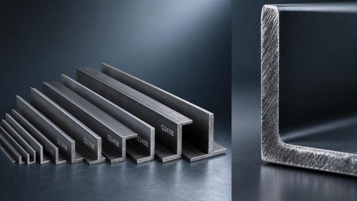 Structural Steel Angle: How to Choose the Right Grade?