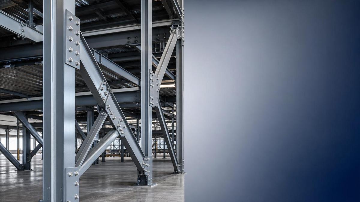 Structural Angle Iron: When It Fits Load-Bearing Designs
