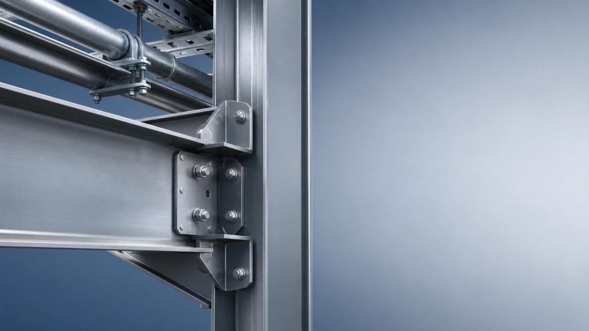 Steel Angle Unequal: Solving Clearance and Offset Problems