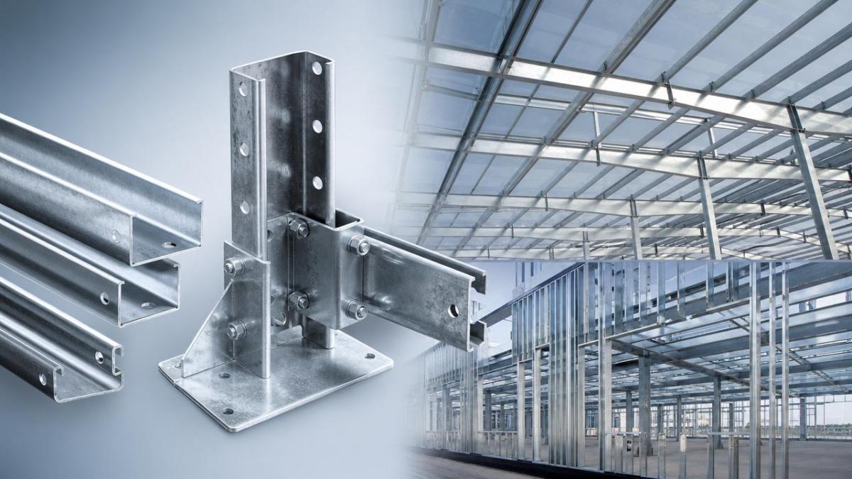 C Shaped Angle Iron: Where It Works Better Than L Sections