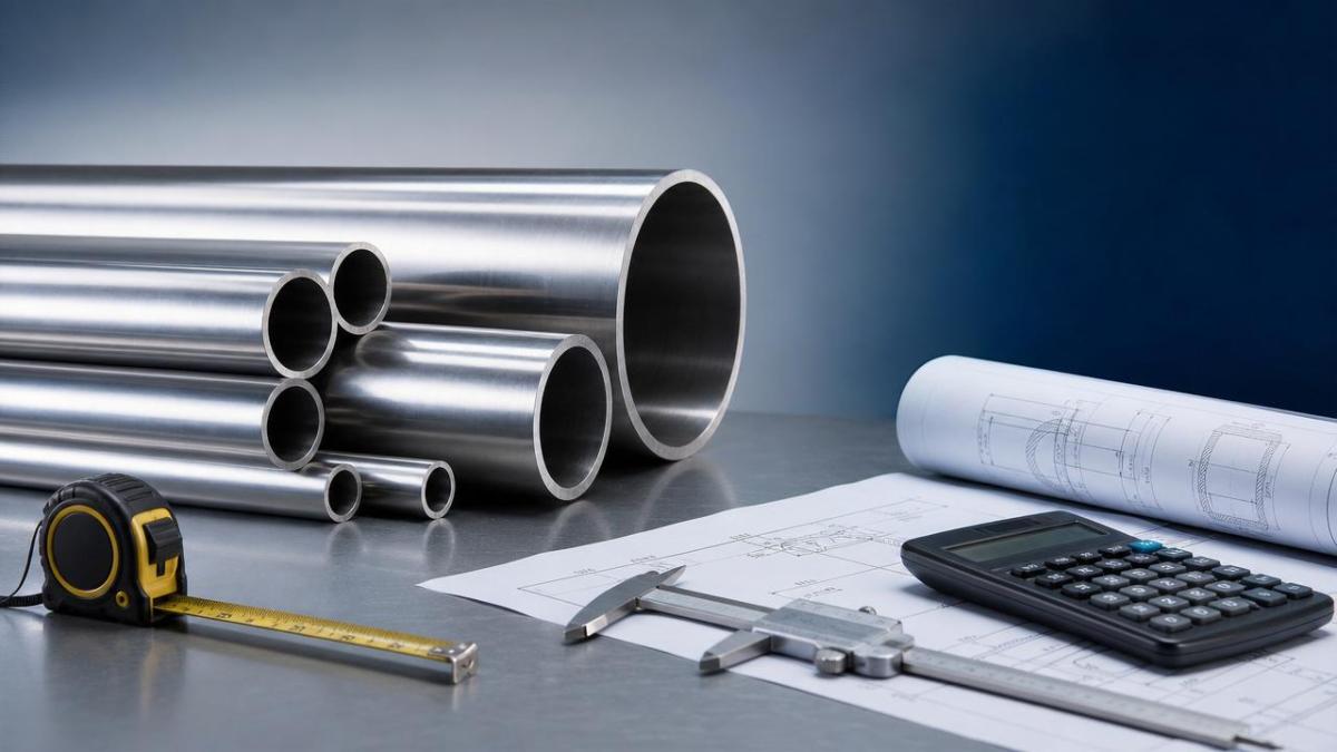 SS Pipe Price per Meter: How to Estimate Project Budget Fast