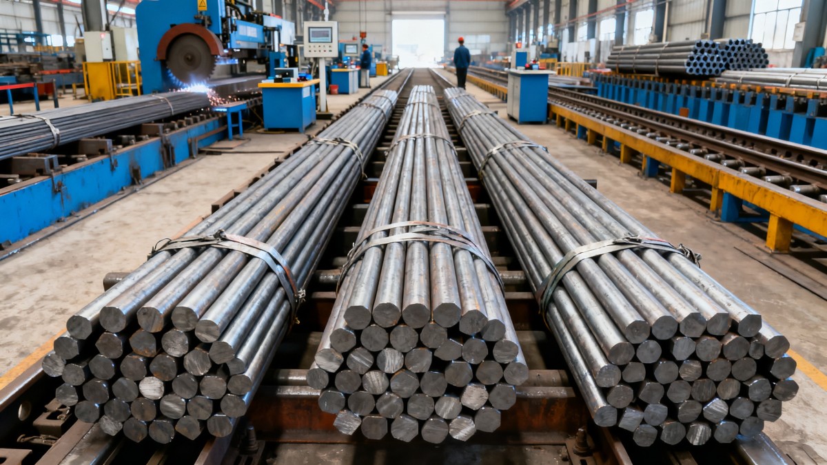 What a dependable steel bar manufacturer should offer