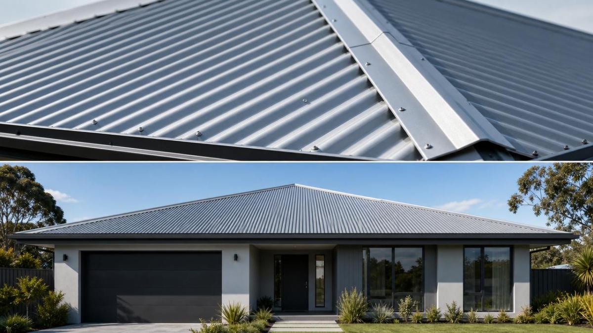 How long can galvanized steel sheet for roofing last