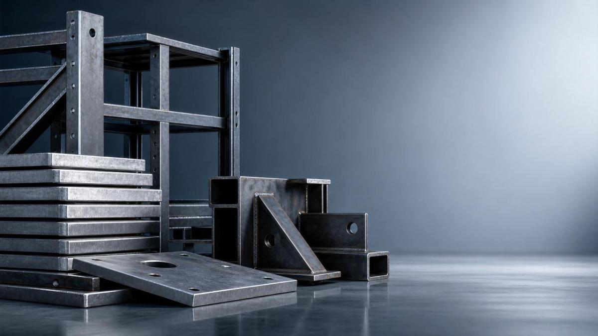 S235JR Steel Plate Applications and Common Limits S235JR Steel Plate Applications and Common Limits