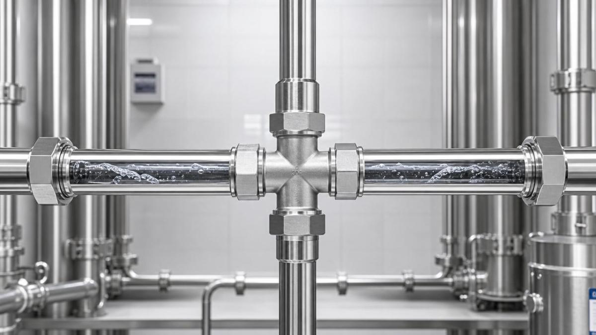 Is ss pipe for water supply safe for long-term use?