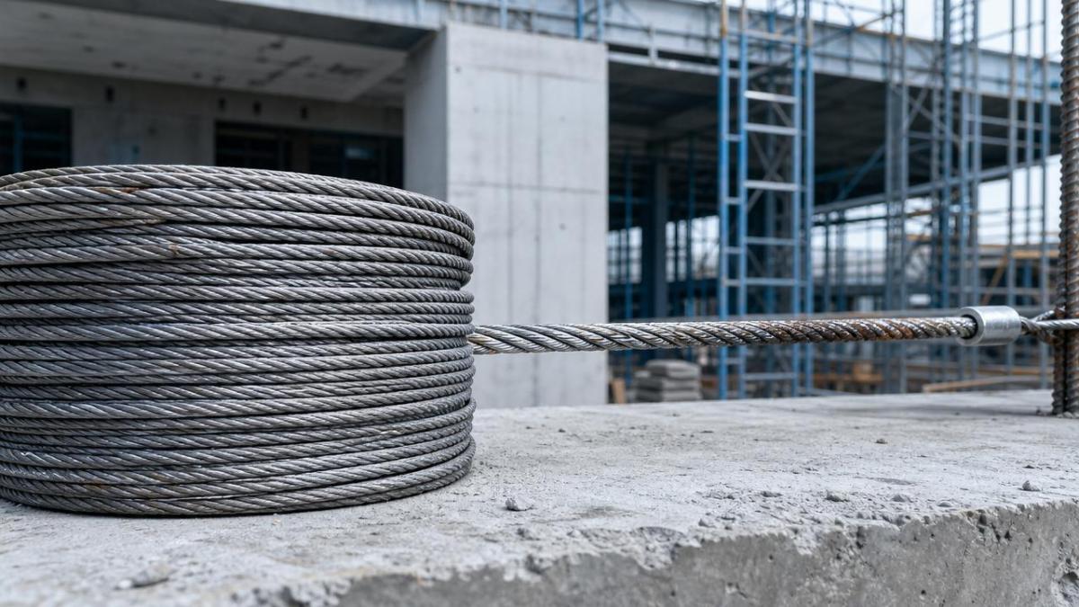Why steel wire for construction fails earlier than expected Why steel wire for construction fails earlier than expected