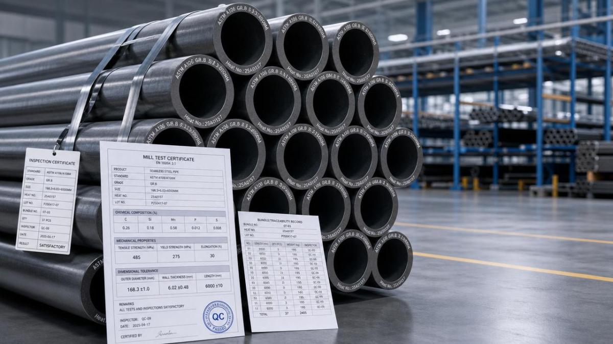 Why ASTM certification matters for carbon steel pipe Why ASTM certification matters for carbon steel pipe