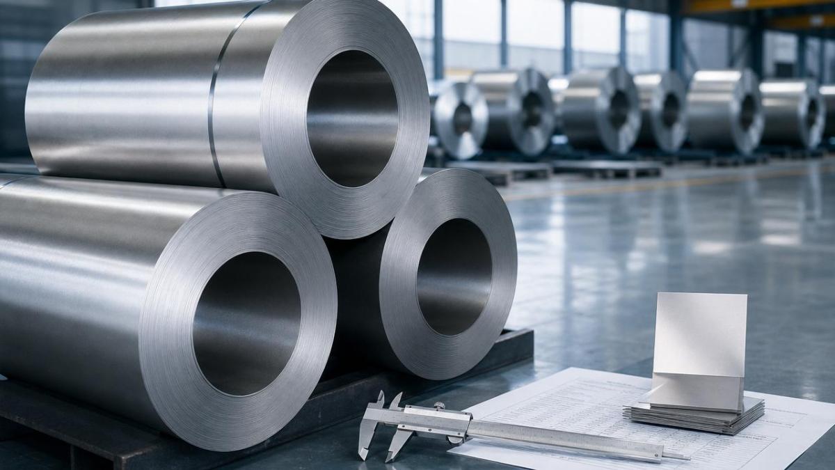 How to spot high quality 304 stainless steel coil