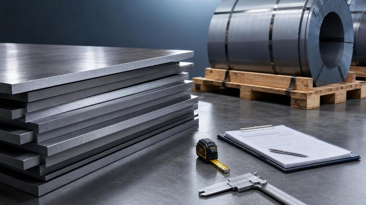 What to check before choosing a plate supplier in Middle East
