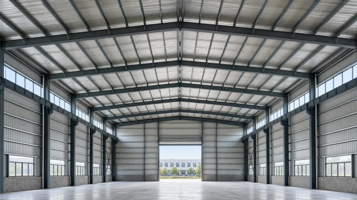 Steel Z Beam Use Cases in Roofing and Framing