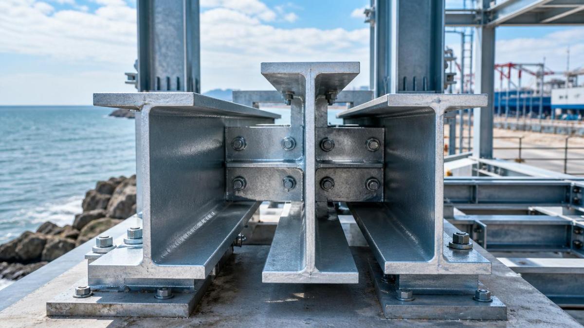 Galvanized Steel H Beam for Coastal Projects: Is It Worth It Galvanized Steel H Beam for Coastal Projects: Is It Worth It