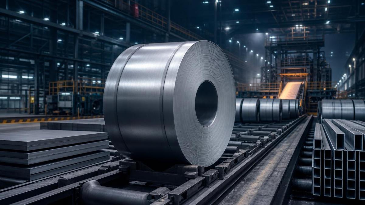 HRC Steel Price in 2026: What Is Driving Market Volatility?