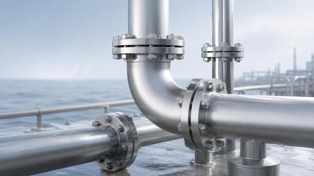 316 Stainless Steel Pipe for Coastal Projects: Is It Worth the Cost? 316 Stainless Steel Pipe for Coastal Projects: Is It Worth the Cost?