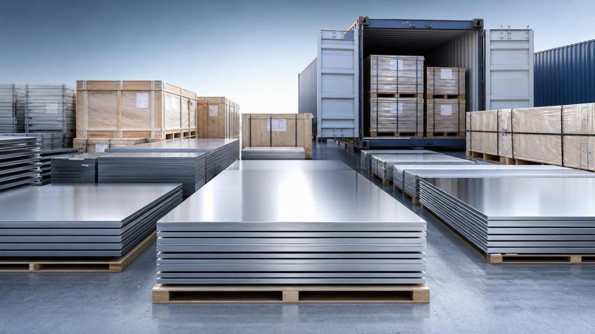 Stainless Steel Sheet Supplier: How to Compare Lead Time and MOQ