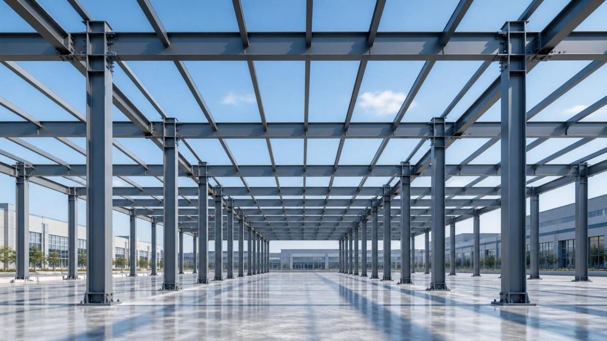 Structural steel benefits that matter in modern buildings