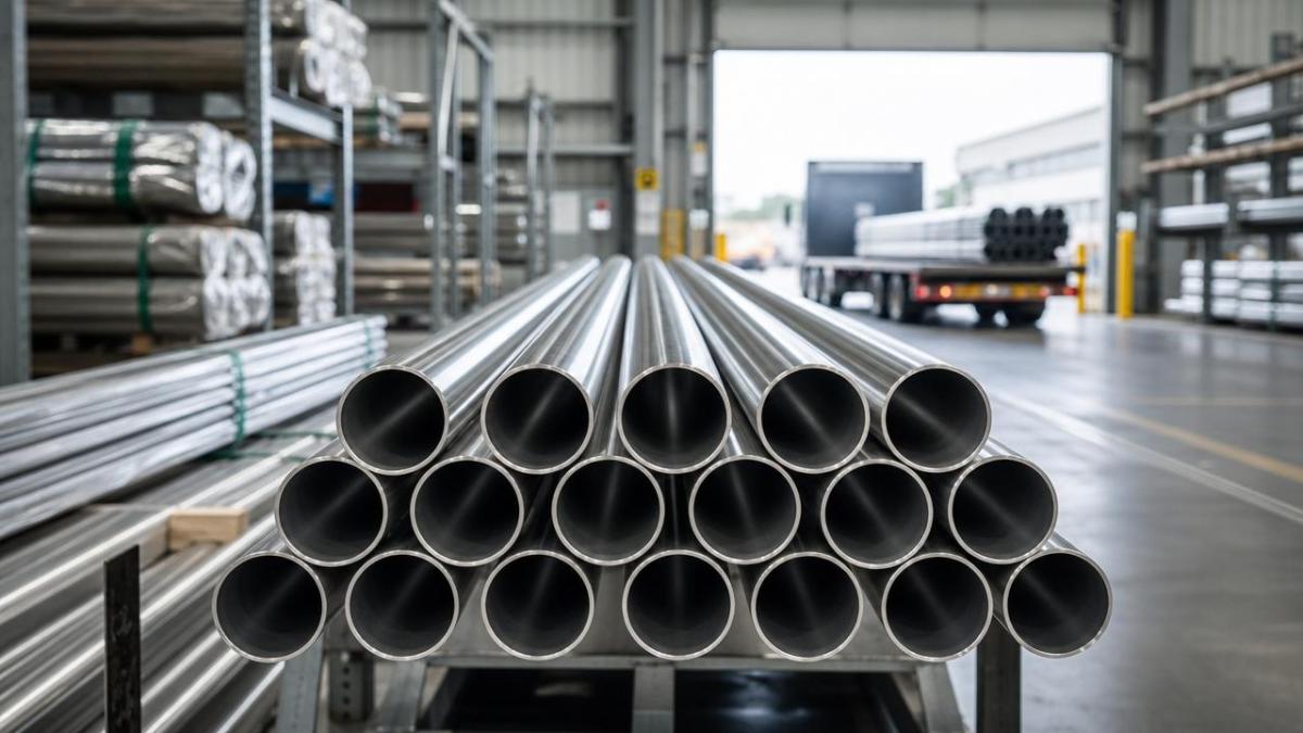 What affects 1 1 2 stainless steel pipe price today