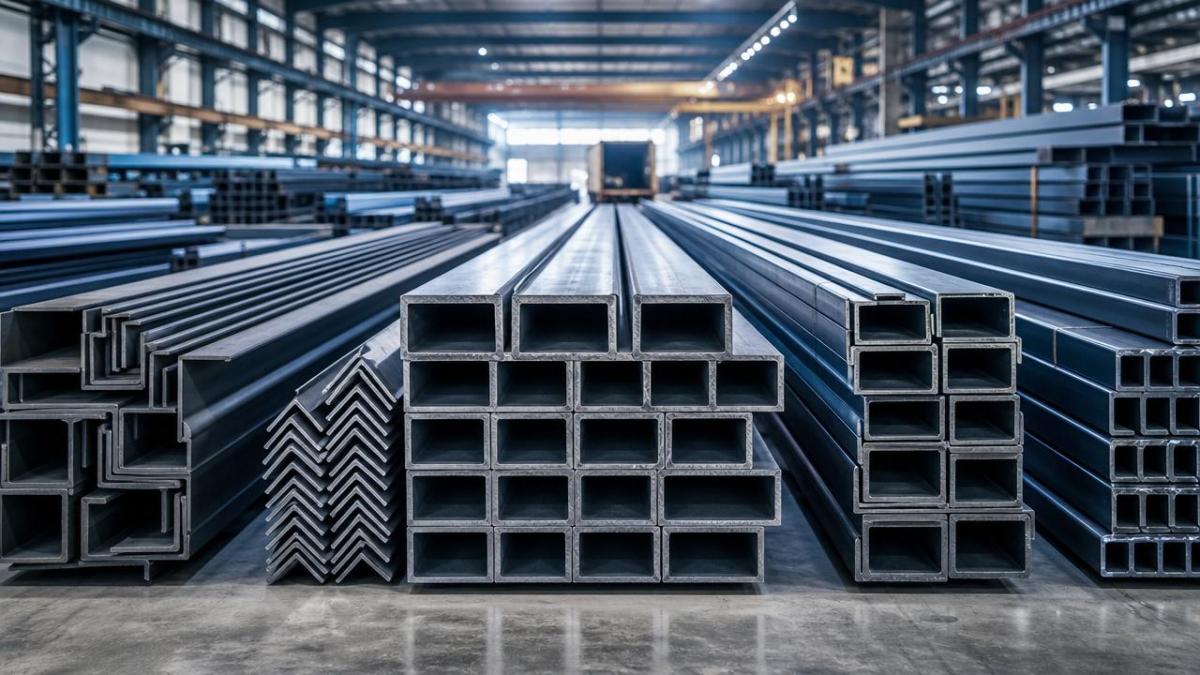 What makes an industrial steel supplier truly dependable