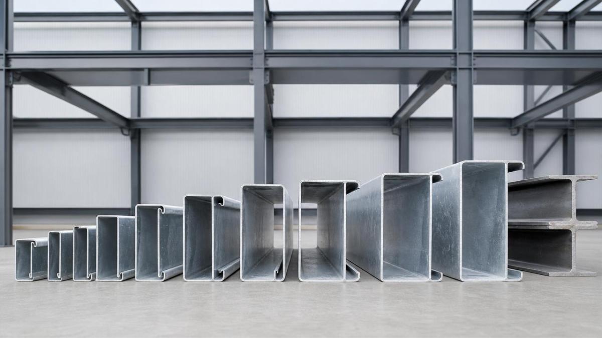 Why C channel size matters in steel construction Why C channel size matters in steel construction