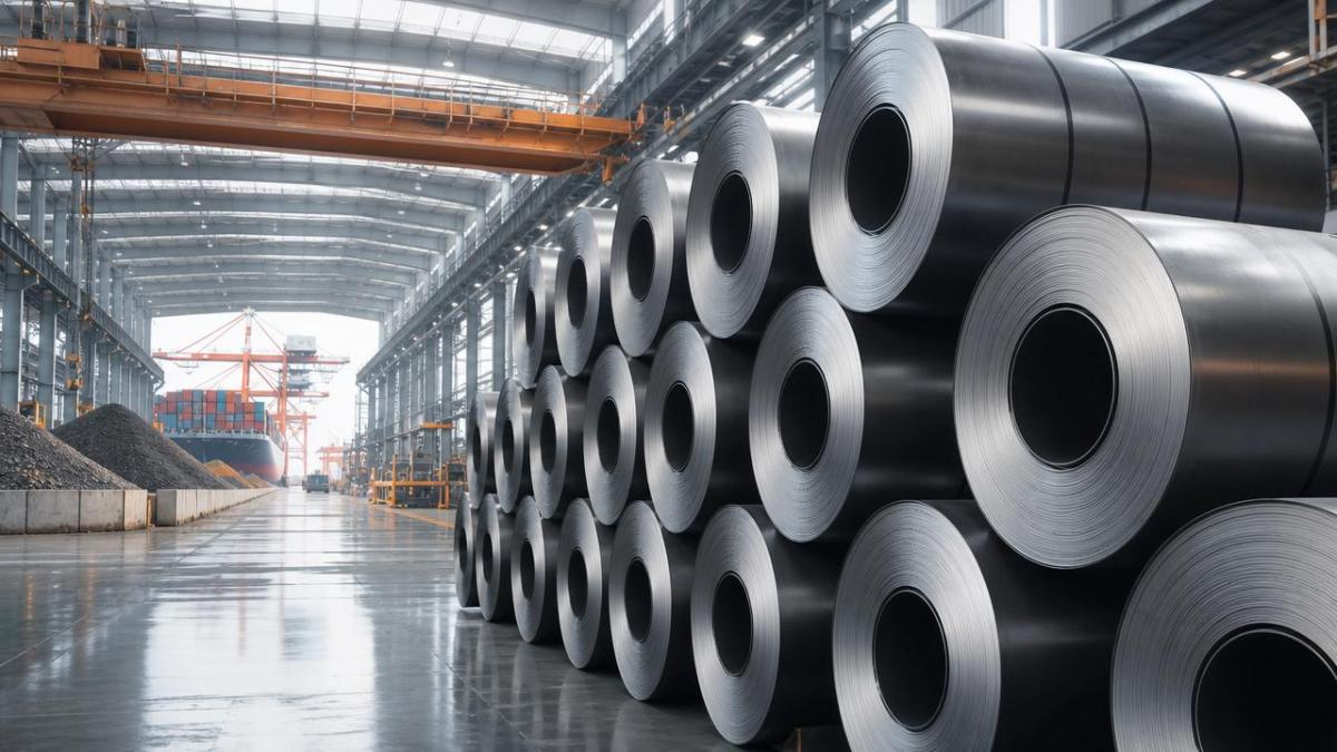 Hot Rolled Steel Coil Price Trends in 2026