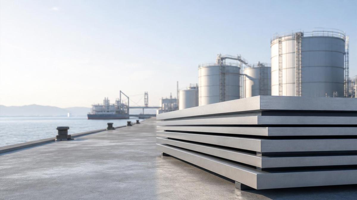 When to Use Corrosion Resistant Steel Plate