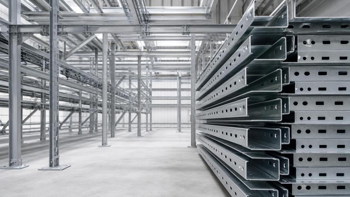 Cold Formed Steel Channel: Where It Works Best