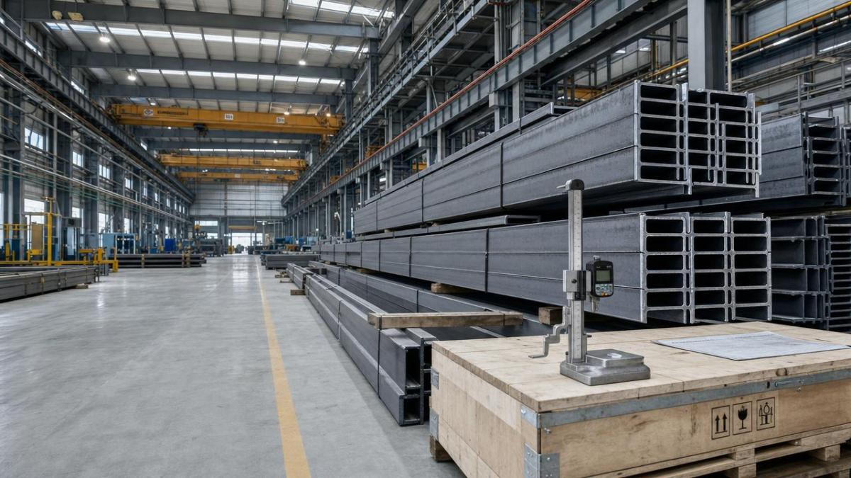 How to Select a Reliable H Beam Manufacturer